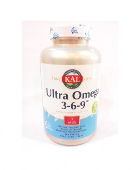 ultra omega 3 6 9 kal1052
